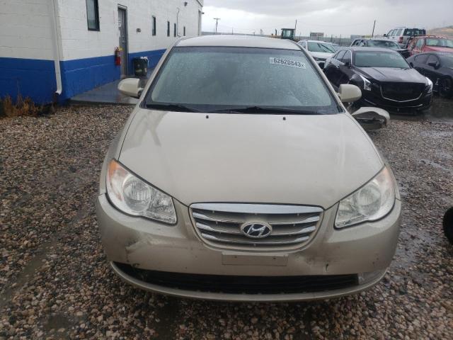 Photo 4 VIN: KMHDU4AD5AU010687 - HYUNDAI ELANTRA BL 