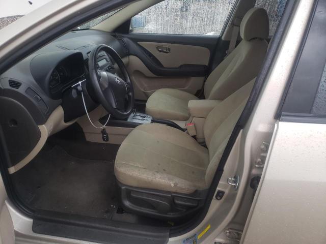 Photo 6 VIN: KMHDU4AD5AU010687 - HYUNDAI ELANTRA BL 