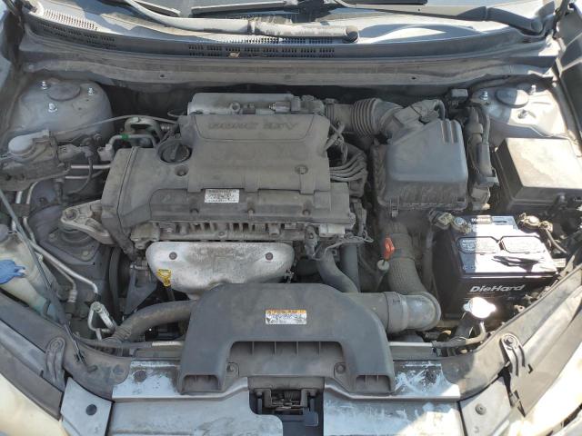 Photo 10 VIN: KMHDU4AD5AU014187 - HYUNDAI ELANTRA BL 