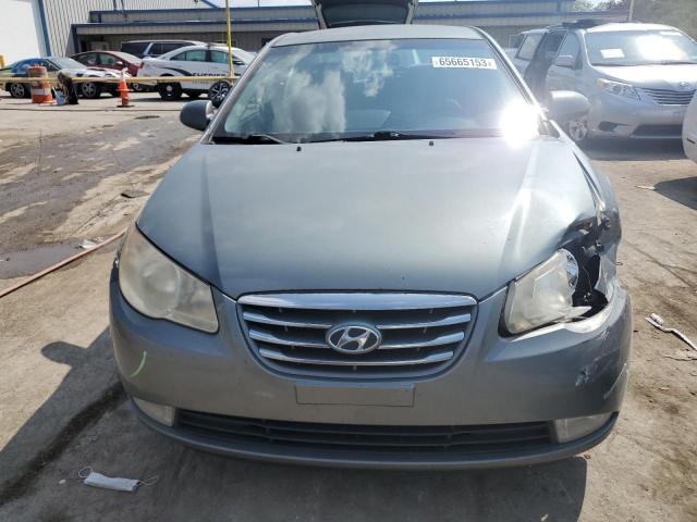 Photo 4 VIN: KMHDU4AD5AU014187 - HYUNDAI ELANTRA BL 