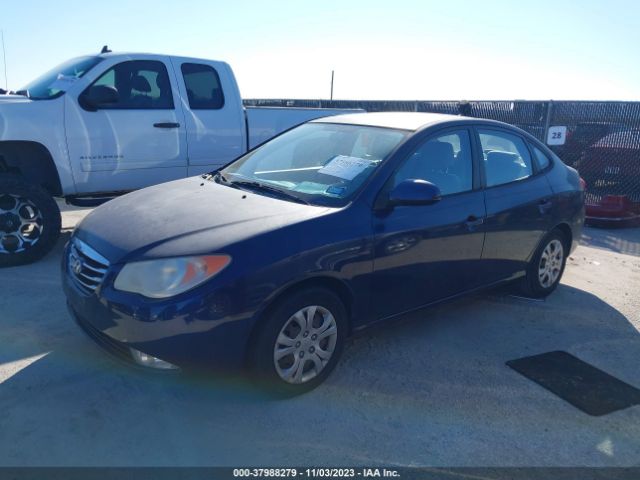 Photo 1 VIN: KMHDU4AD5AU014710 - HYUNDAI ELANTRA 