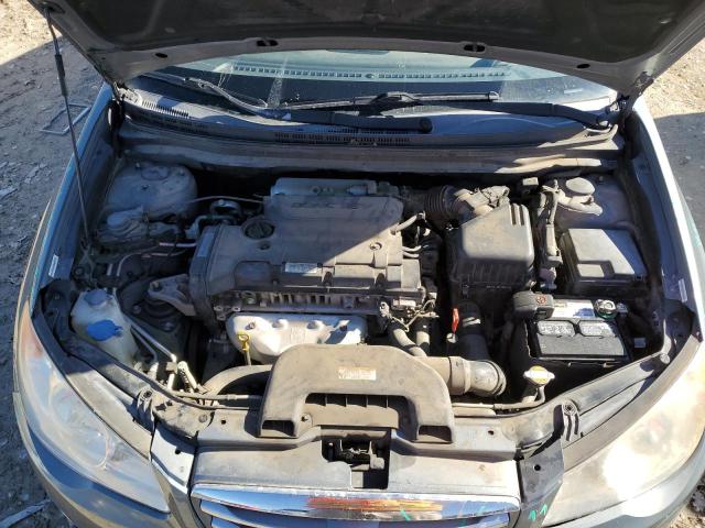 Photo 10 VIN: KMHDU4AD5AU018045 - HYUNDAI ELANTRA BL 