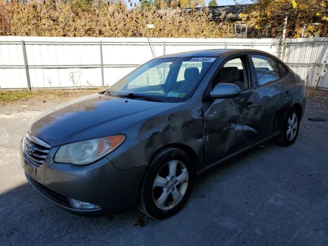 Photo 1 VIN: KMHDU4AD5AU018997 - HYUNDAI ELANTRA BL 