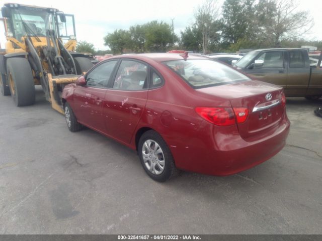 Photo 2 VIN: KMHDU4AD5AU030888 - HYUNDAI ELANTRA 