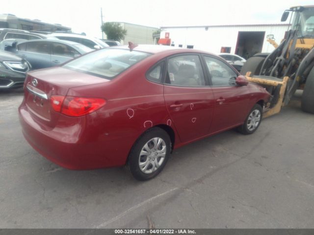 Photo 3 VIN: KMHDU4AD5AU030888 - HYUNDAI ELANTRA 