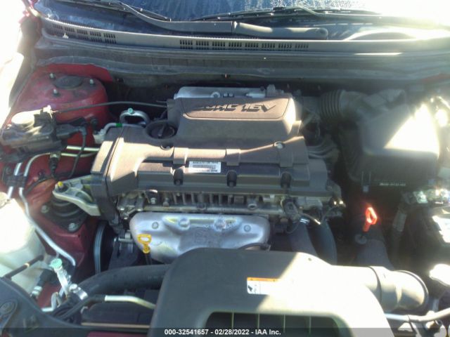 Photo 9 VIN: KMHDU4AD5AU030888 - HYUNDAI ELANTRA 