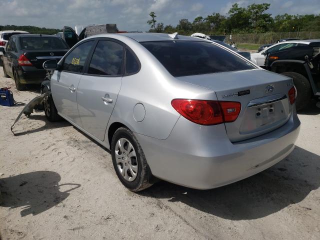 Photo 2 VIN: KMHDU4AD5AU037971 - HYUNDAI ELANTRA BL 