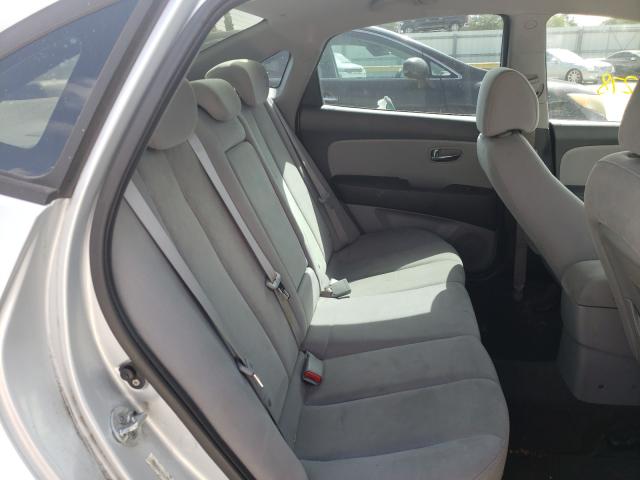 Photo 5 VIN: KMHDU4AD5AU037971 - HYUNDAI ELANTRA BL 