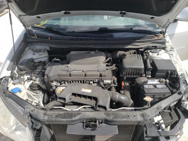 Photo 6 VIN: KMHDU4AD5AU037971 - HYUNDAI ELANTRA BL 