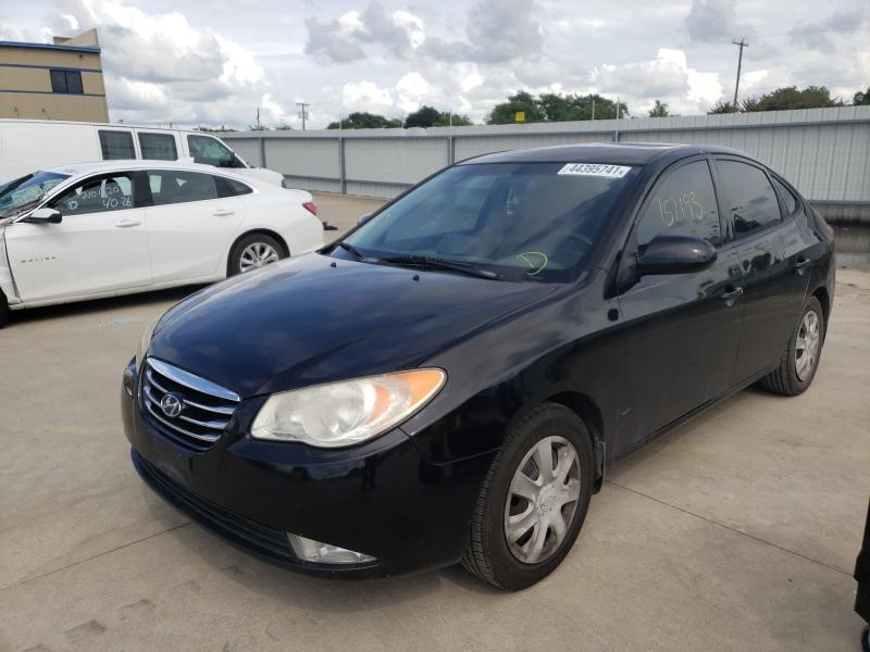 Photo 1 VIN: KMHDU4AD5AU039302 - HYUNDAI ELANTRA BL 