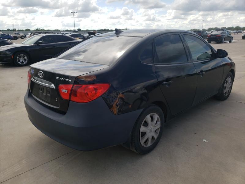 Photo 3 VIN: KMHDU4AD5AU039302 - HYUNDAI ELANTRA BL 