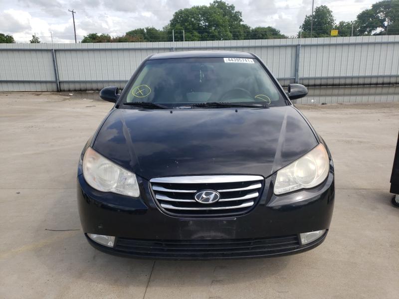 Photo 8 VIN: KMHDU4AD5AU039302 - HYUNDAI ELANTRA BL 