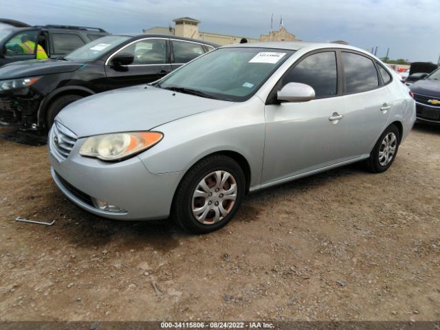 Photo 1 VIN: KMHDU4AD5AU042796 - HYUNDAI ELANTRA 