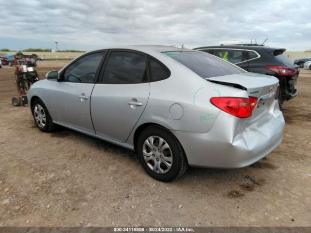 Photo 2 VIN: KMHDU4AD5AU042796 - HYUNDAI ELANTRA 