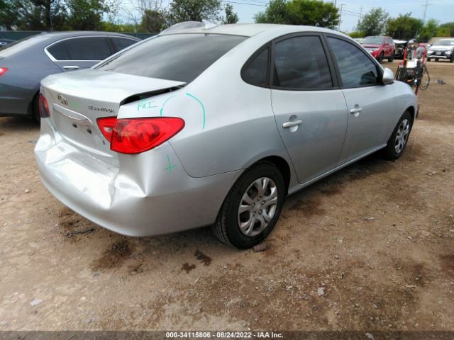 Photo 3 VIN: KMHDU4AD5AU042796 - HYUNDAI ELANTRA 