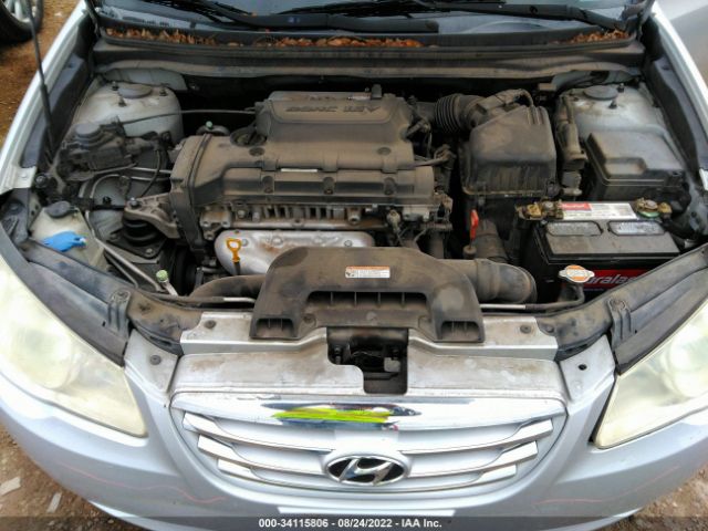 Photo 9 VIN: KMHDU4AD5AU042796 - HYUNDAI ELANTRA 