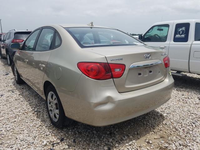 Photo 2 VIN: KMHDU4AD5AU043625 - HYUNDAI ELANTRA BL 