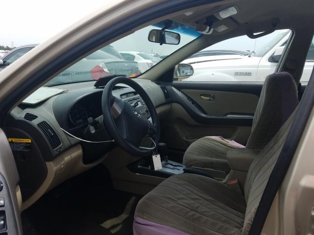 Photo 8 VIN: KMHDU4AD5AU043625 - HYUNDAI ELANTRA BL 