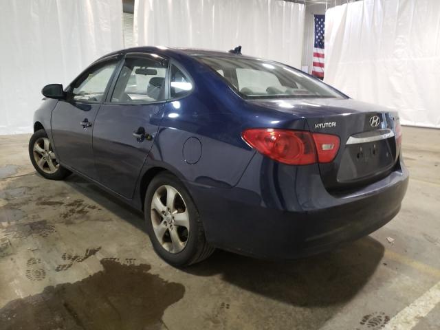 Photo 2 VIN: KMHDU4AD5AU047951 - HYUNDAI ELANTRA BL 