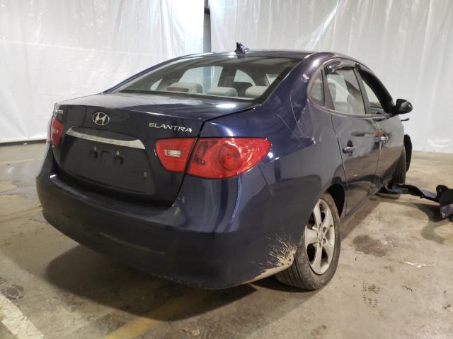 Photo 3 VIN: KMHDU4AD5AU047951 - HYUNDAI ELANTRA BL 