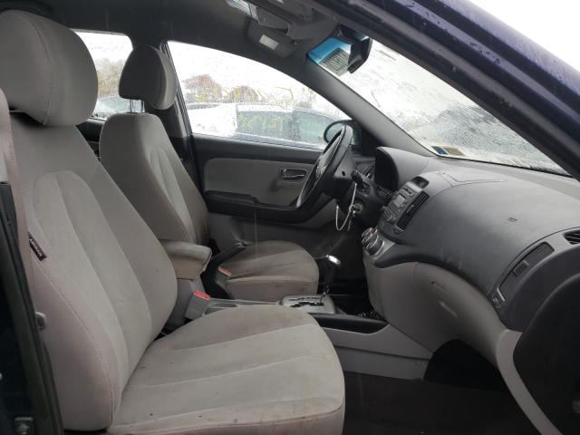 Photo 4 VIN: KMHDU4AD5AU047951 - HYUNDAI ELANTRA BL 