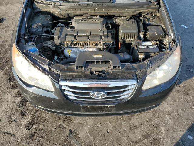 Photo 10 VIN: KMHDU4AD5AU049070 - HYUNDAI ELANTRA 