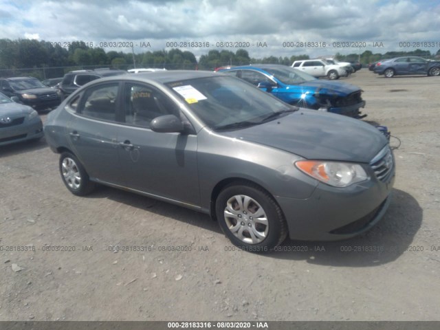 Photo 0 VIN: KMHDU4AD5AU050395 - HYUNDAI ELANTRA 