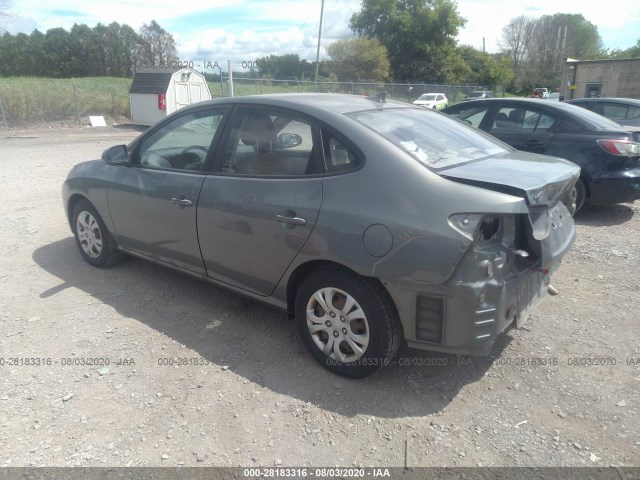 Photo 2 VIN: KMHDU4AD5AU050395 - HYUNDAI ELANTRA 