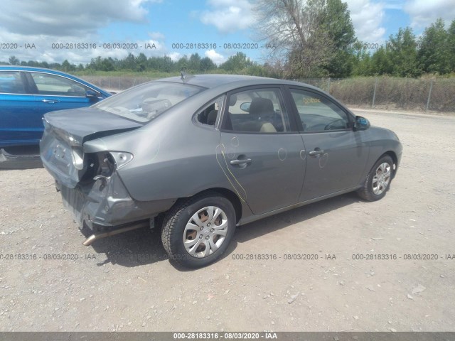 Photo 3 VIN: KMHDU4AD5AU050395 - HYUNDAI ELANTRA 