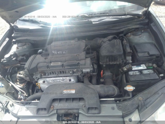 Photo 9 VIN: KMHDU4AD5AU050395 - HYUNDAI ELANTRA 