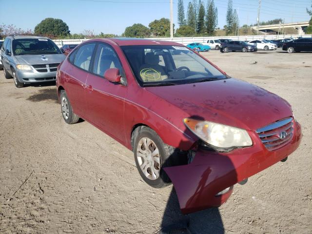 Photo 0 VIN: KMHDU4AD5AU050560 - HYUNDAI ELANTRA BL 