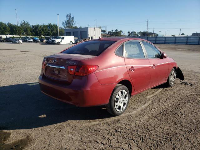 Photo 3 VIN: KMHDU4AD5AU050560 - HYUNDAI ELANTRA BL 