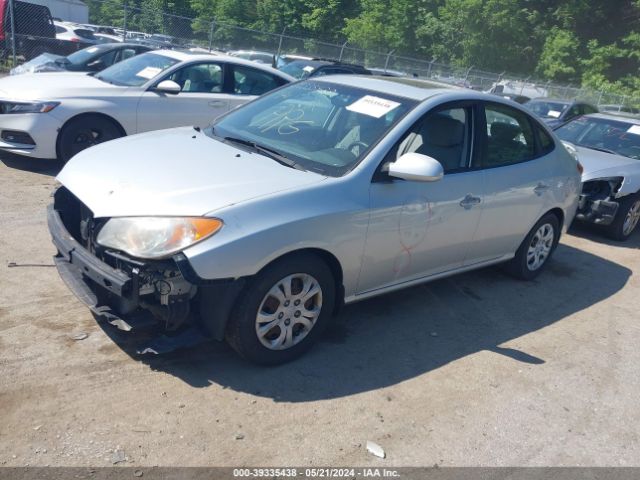 Photo 1 VIN: KMHDU4AD5AU055368 - HYUNDAI ELANTRA 