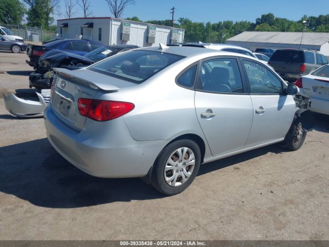 Photo 3 VIN: KMHDU4AD5AU055368 - HYUNDAI ELANTRA 