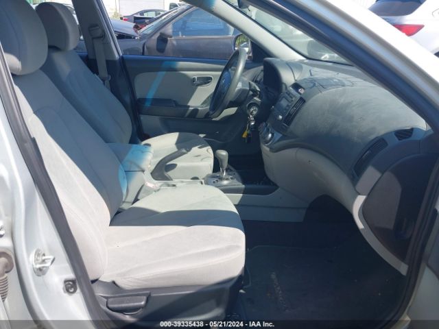 Photo 4 VIN: KMHDU4AD5AU055368 - HYUNDAI ELANTRA 