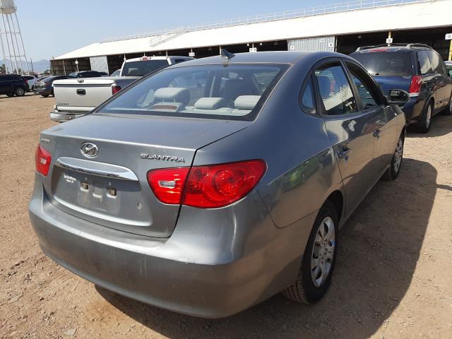 Photo 3 VIN: KMHDU4AD5AU060554 - HYUNDAI ELANTRA BL 