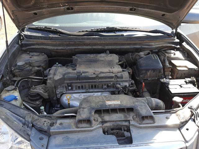 Photo 6 VIN: KMHDU4AD5AU060554 - HYUNDAI ELANTRA BL 