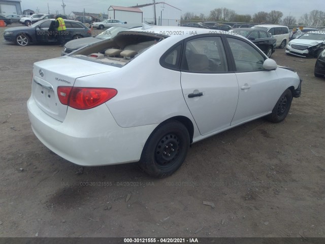 Photo 3 VIN: KMHDU4AD5AU060702 - HYUNDAI ELANTRA 