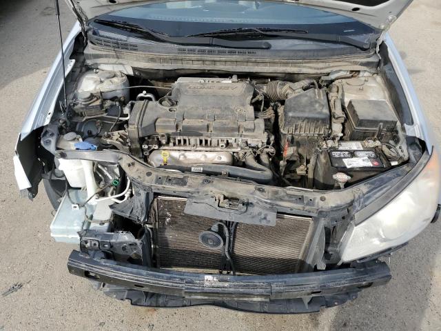 Photo 10 VIN: KMHDU4AD5AU070646 - HYUNDAI ELANTRA BL 