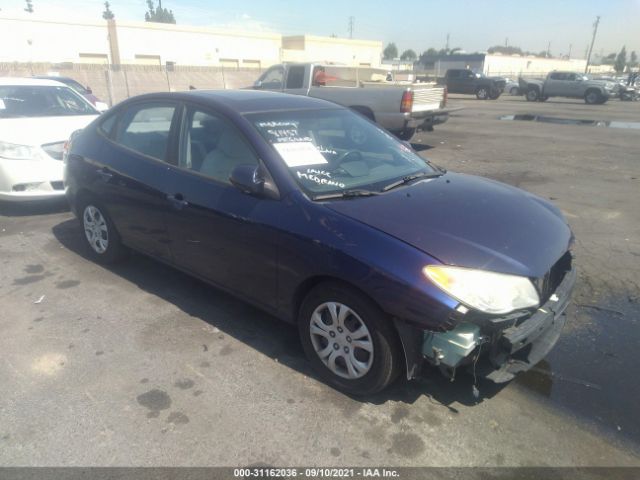 Photo 0 VIN: KMHDU4AD5AU070744 - HYUNDAI ELANTRA 