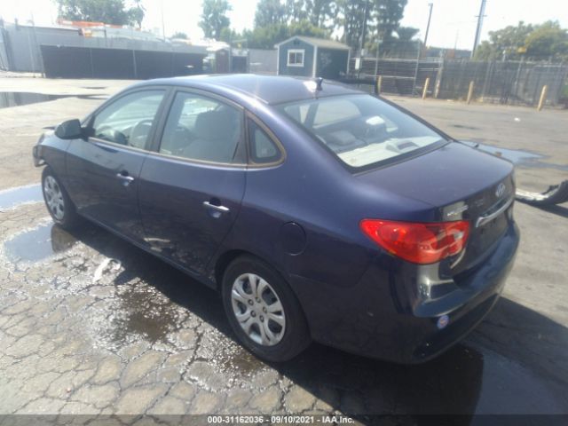 Photo 2 VIN: KMHDU4AD5AU070744 - HYUNDAI ELANTRA 