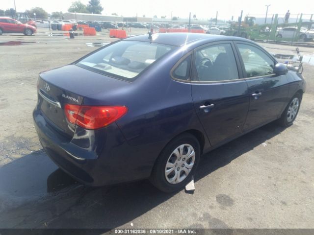 Photo 3 VIN: KMHDU4AD5AU070744 - HYUNDAI ELANTRA 