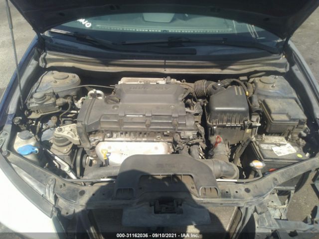 Photo 9 VIN: KMHDU4AD5AU070744 - HYUNDAI ELANTRA 