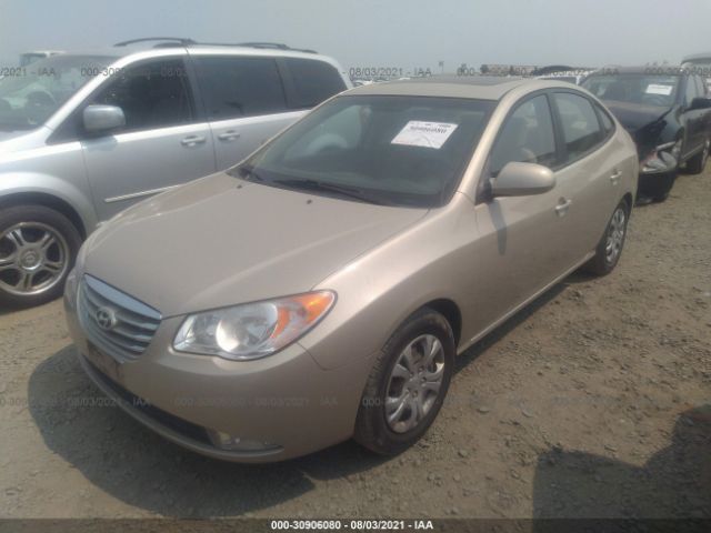 Photo 1 VIN: KMHDU4AD5AU076060 - HYUNDAI ELANTRA 