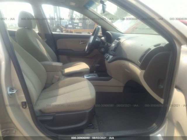 Photo 4 VIN: KMHDU4AD5AU076060 - HYUNDAI ELANTRA 