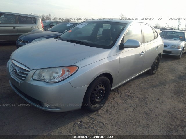 Photo 1 VIN: KMHDU4AD5AU079007 - HYUNDAI ELANTRA 