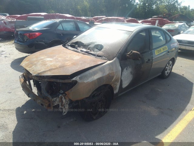 Photo 1 VIN: KMHDU4AD5AU079122 - HYUNDAI ELANTRA 