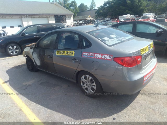 Photo 2 VIN: KMHDU4AD5AU079122 - HYUNDAI ELANTRA 