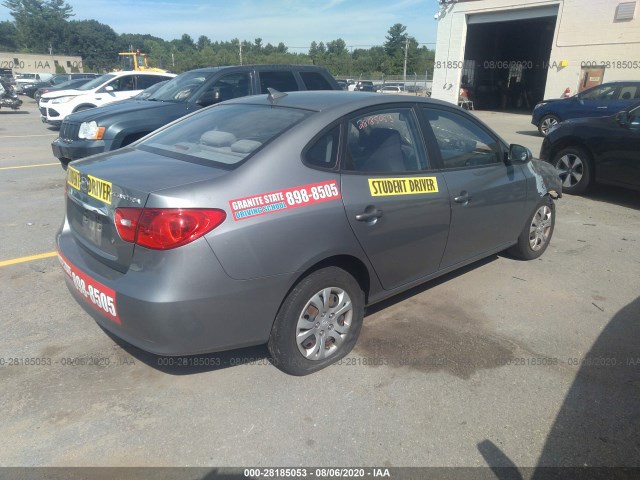 Photo 3 VIN: KMHDU4AD5AU079122 - HYUNDAI ELANTRA 