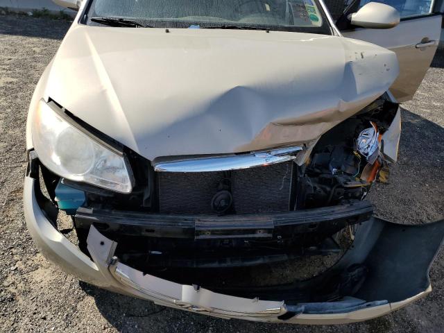 Photo 10 VIN: KMHDU4AD5AU081324 - HYUNDAI ELANTRA BL 